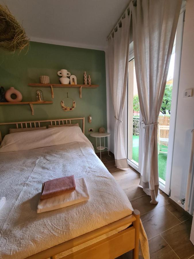 La Boheme, 2 Min Da Qc Terme, Free Parking Apartment San Pellegrino Terme Ngoại thất bức ảnh