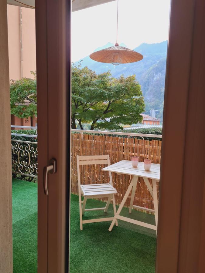 La Boheme, 2 Min Da Qc Terme, Free Parking Apartment San Pellegrino Terme Ngoại thất bức ảnh